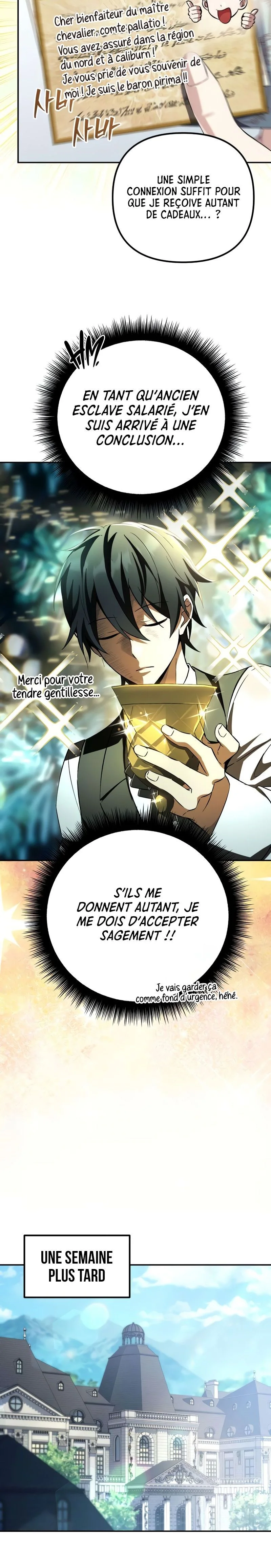 Raising Villains the Right Way Chapitre 25 - Page 17