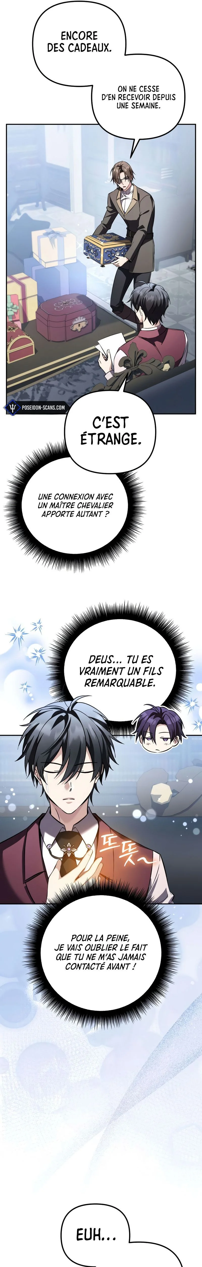 Raising Villains the Right Way Chapitre 25 - Page 18