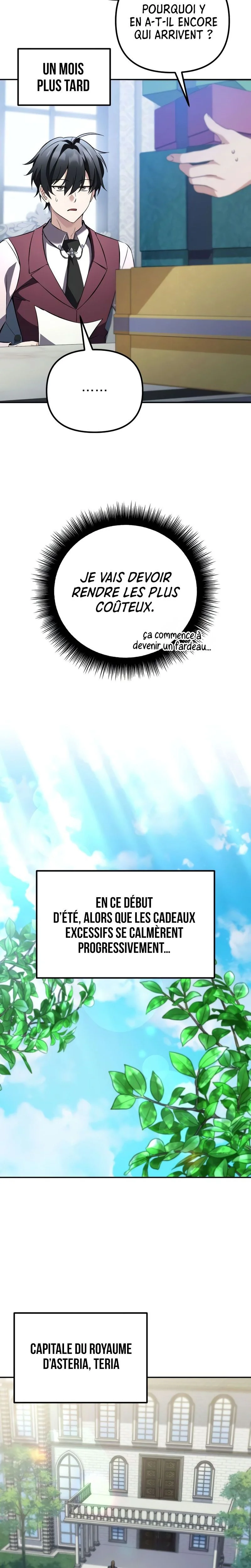Raising Villains the Right Way Chapitre 25 - Page 19