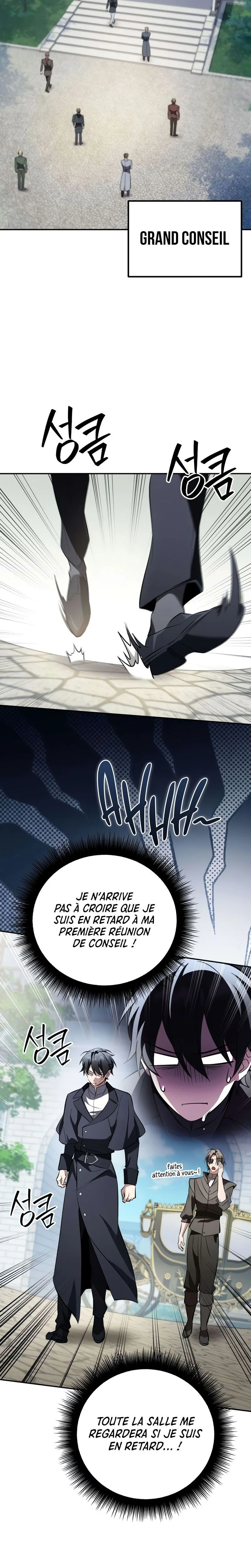 Raising Villains the Right Way Chapitre 25 - Page 20