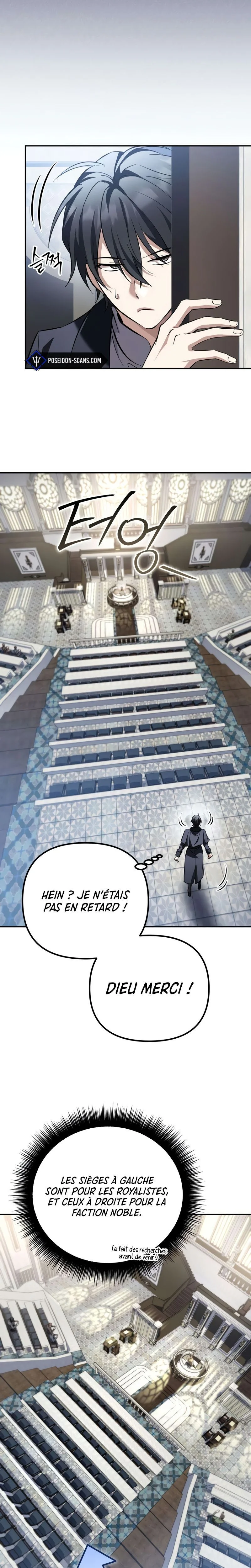 Raising Villains the Right Way Chapitre 25 - Page 22