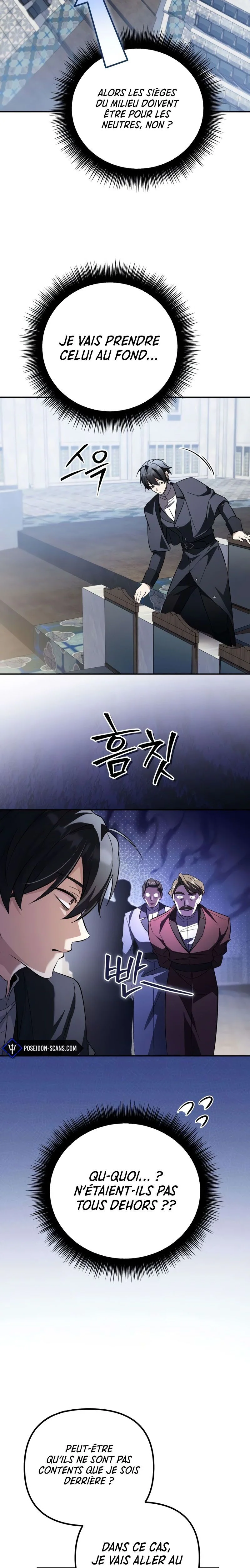 Raising Villains the Right Way Chapitre 25 - Page 23