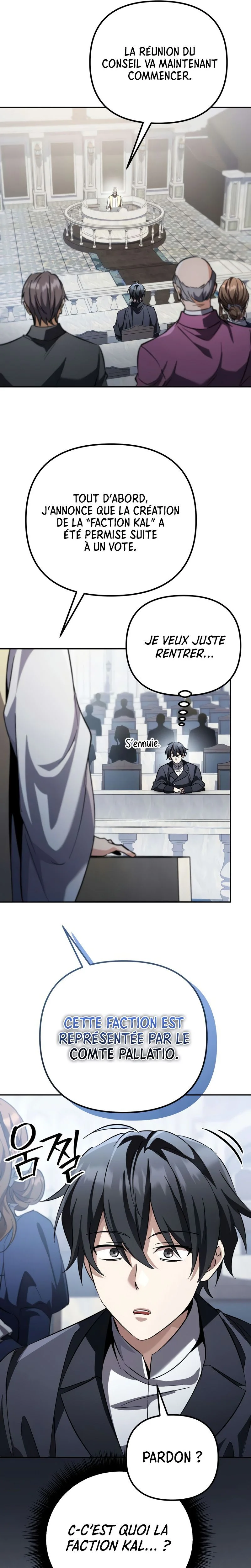 Raising Villains the Right Way Chapitre 25 - Page 26