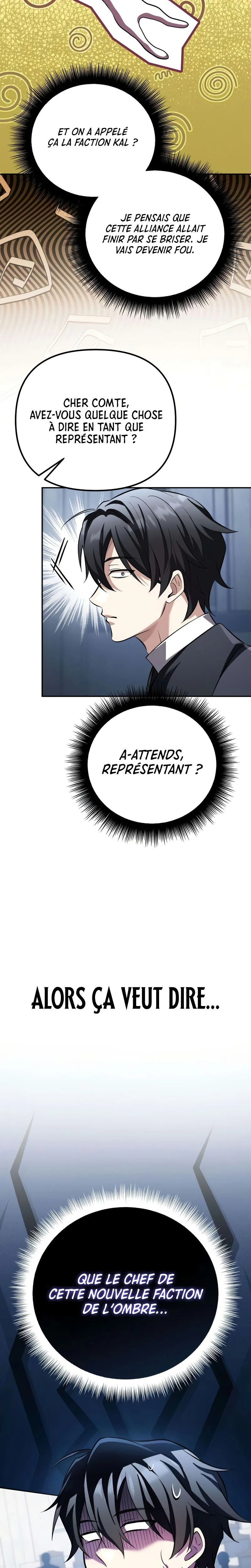 Raising Villains the Right Way Chapitre 25 - Page 28