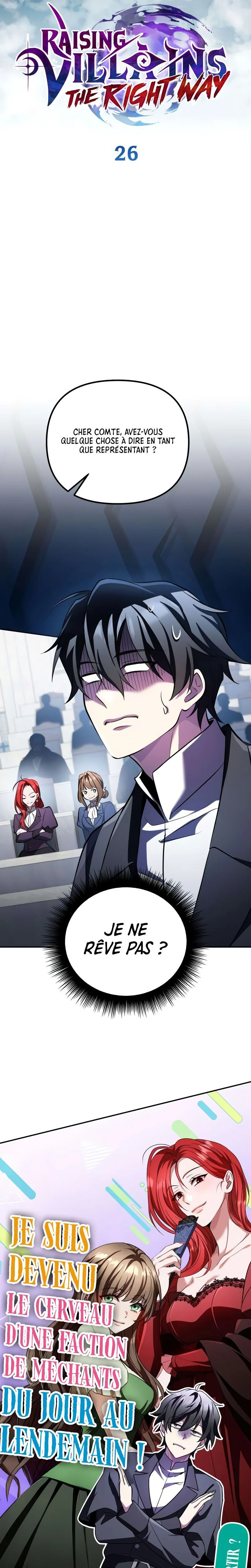 Raising Villains the Right Way Chapitre 26 - Page 3
