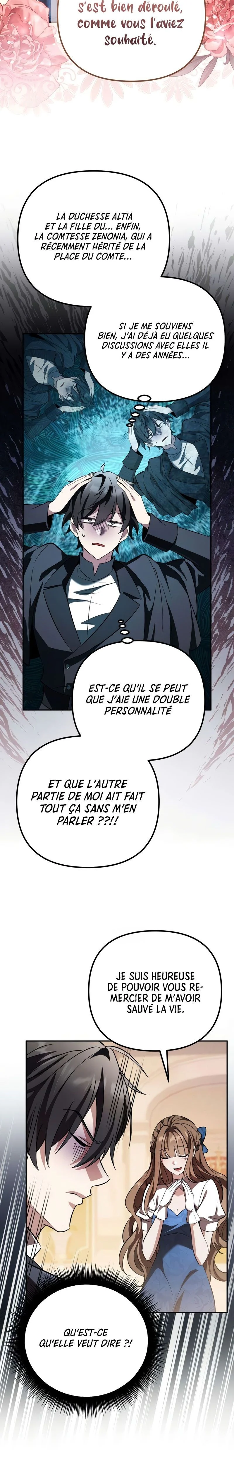 Raising Villains the Right Way Chapitre 26 - Page 6