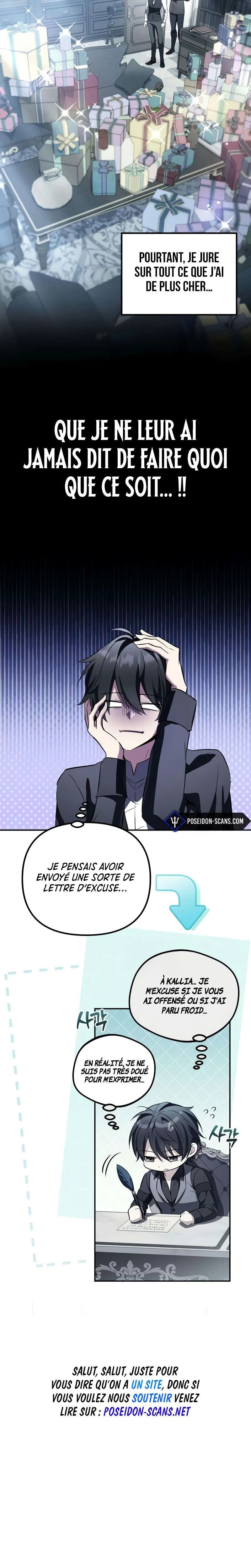 Raising Villains the Right Way Chapitre 26 - Page 8