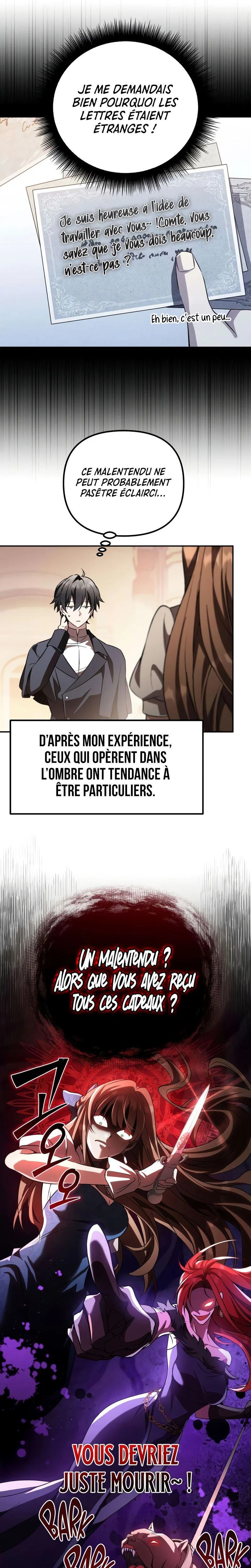 Raising Villains the Right Way Chapitre 26 - Page 10