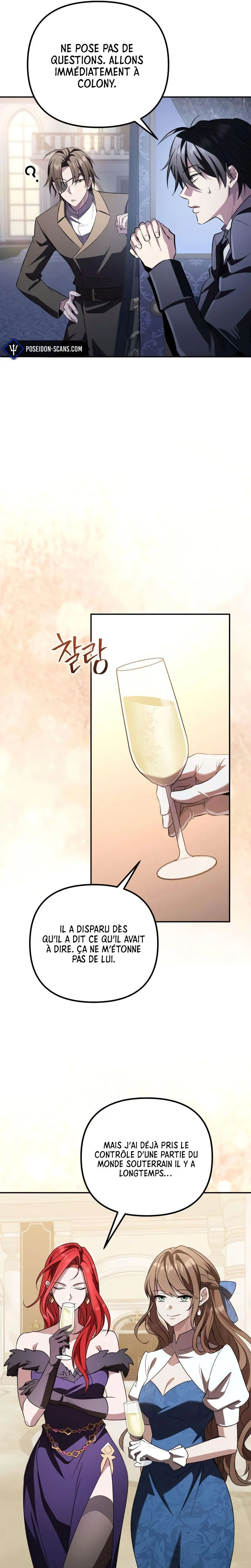 Raising Villains the Right Way Chapitre 26 - Page 14