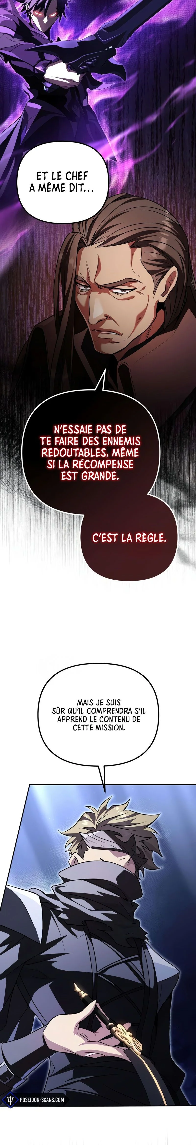 Raising Villains the Right Way Chapitre 26 - Page 17