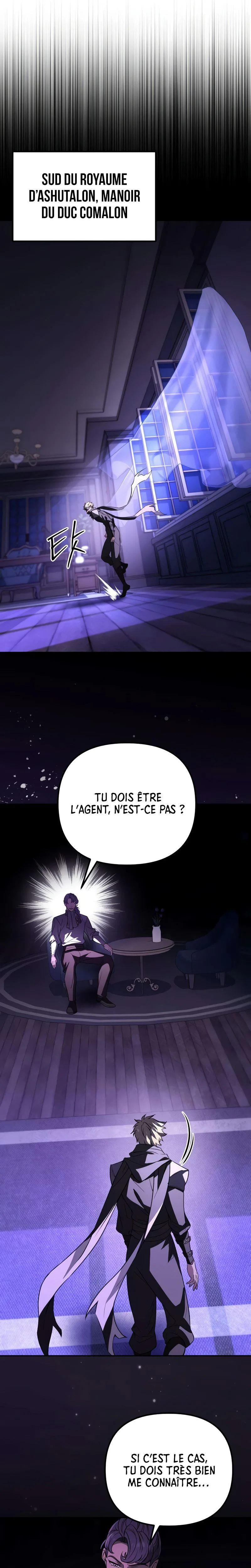 Raising Villains the Right Way Chapitre 26 - Page 18