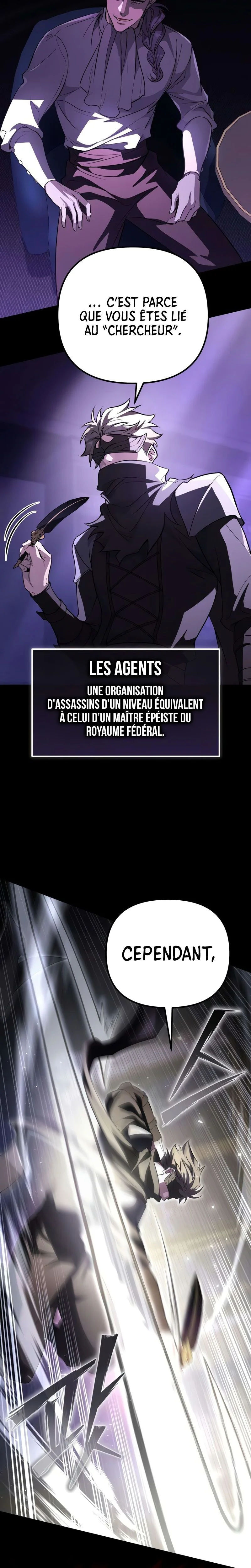 Raising Villains the Right Way Chapitre 26 - Page 19