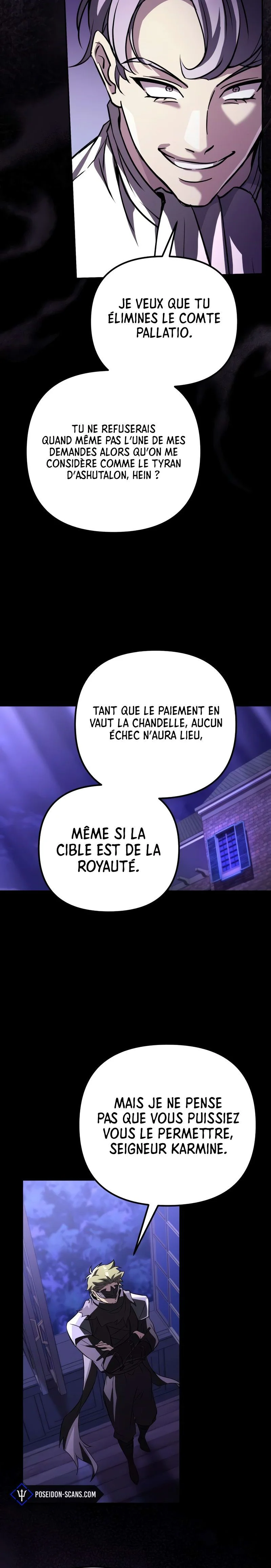 Raising Villains the Right Way Chapitre 26 - Page 21