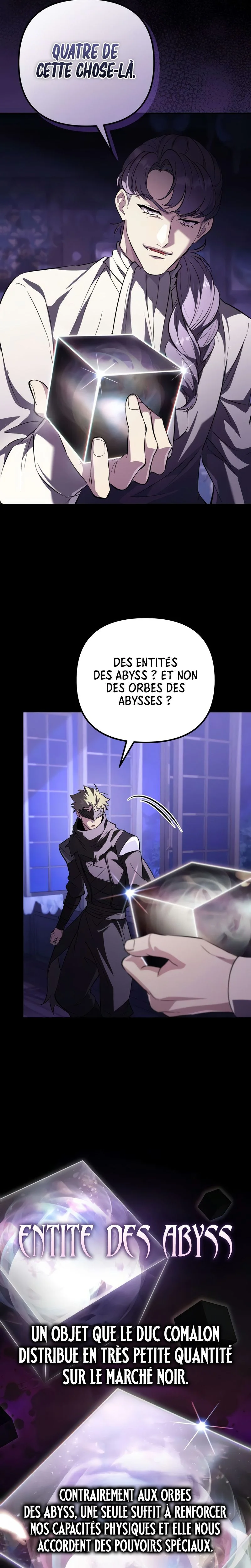 Raising Villains the Right Way Chapitre 26 - Page 22
