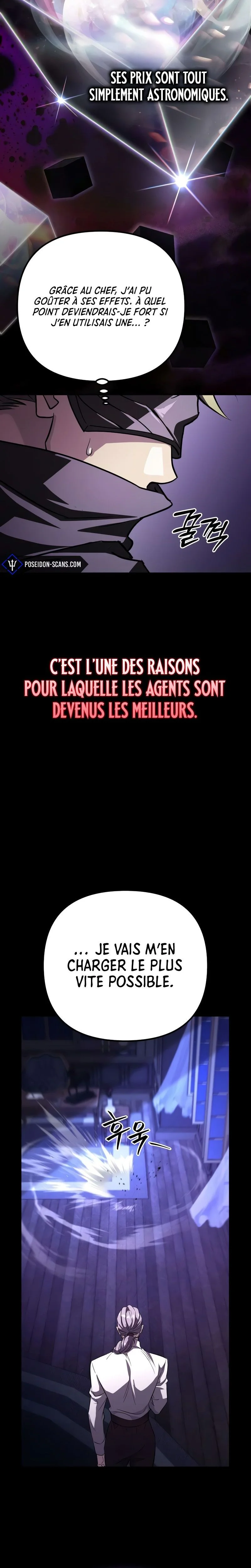 Raising Villains the Right Way Chapitre 26 - Page 23