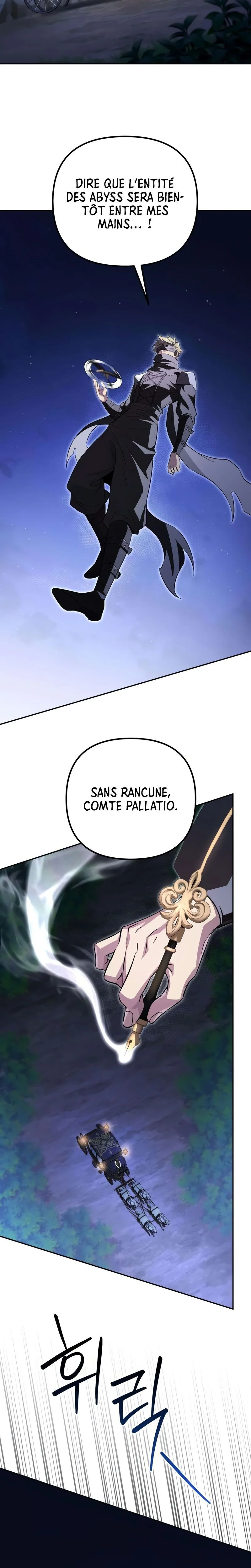 Raising Villains the Right Way Chapitre 26 - Page 29