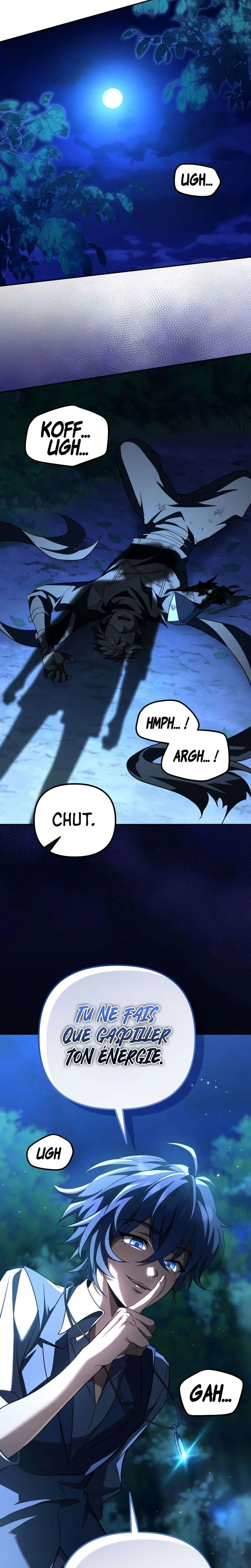 Raising Villains the Right Way Chapitre 26 - Page 31