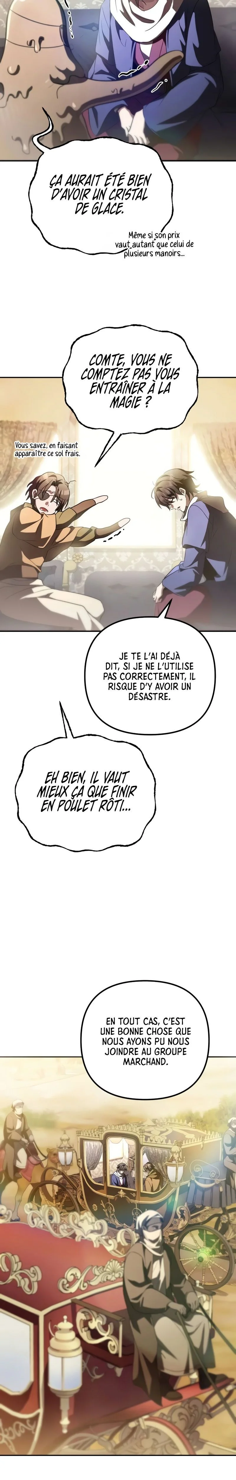 Raising Villains the Right Way Chapitre 27 - Page 2