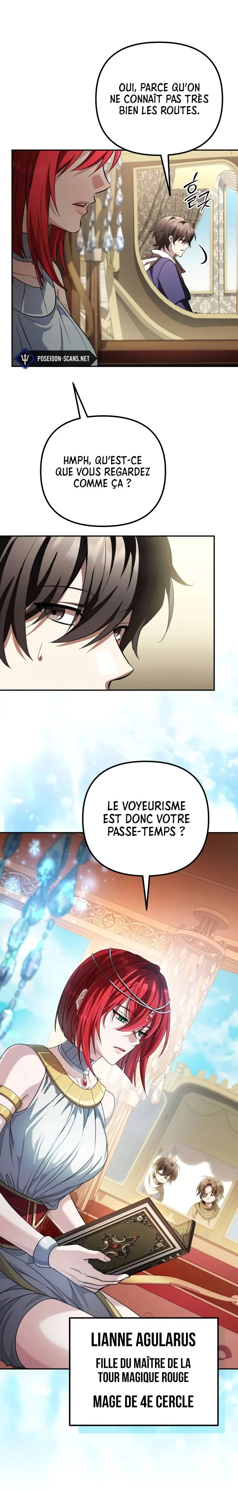 Raising Villains the Right Way Chapitre 27 - Page 3