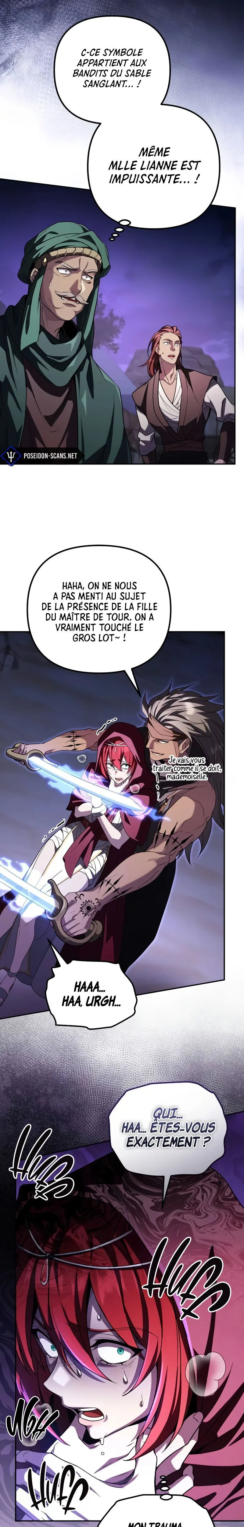 Raising Villains the Right Way Chapitre 27 - Page 10