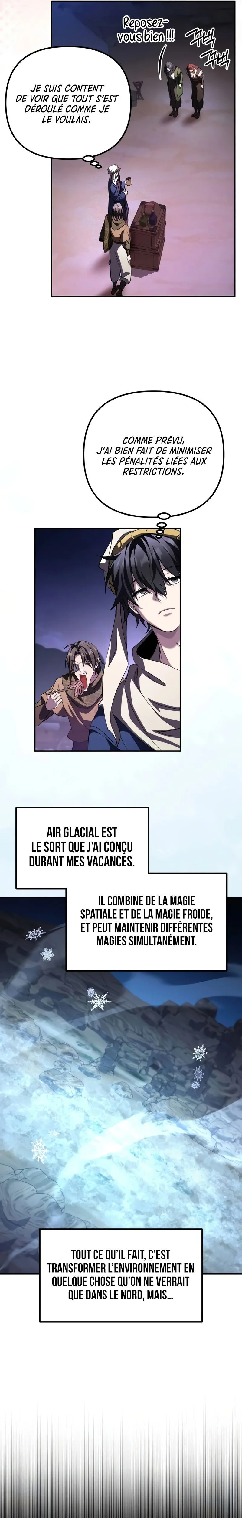 Raising Villains the Right Way Chapitre 27 - Page 18