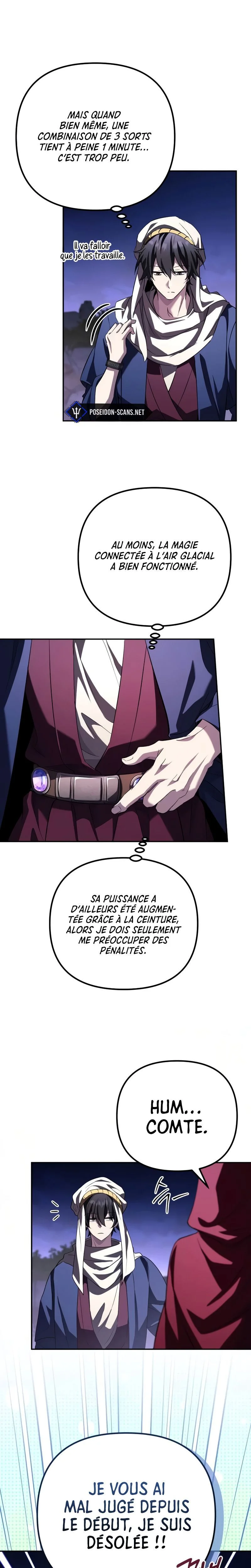 Raising Villains the Right Way Chapitre 27 - Page 20
