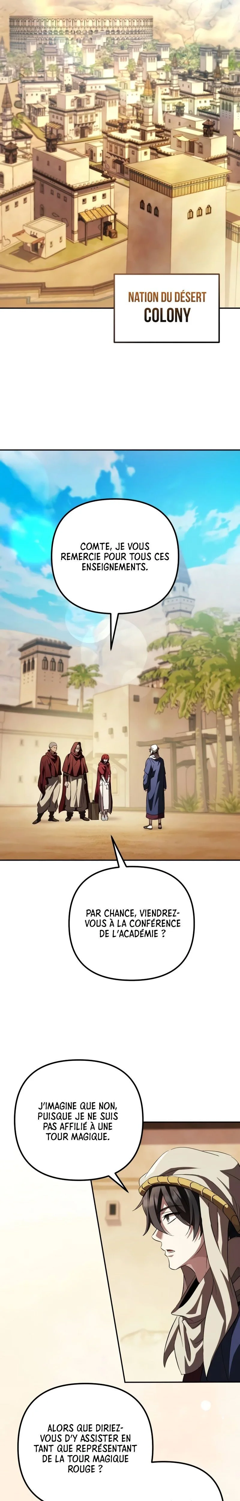 Raising Villains the Right Way Chapitre 27 - Page 23