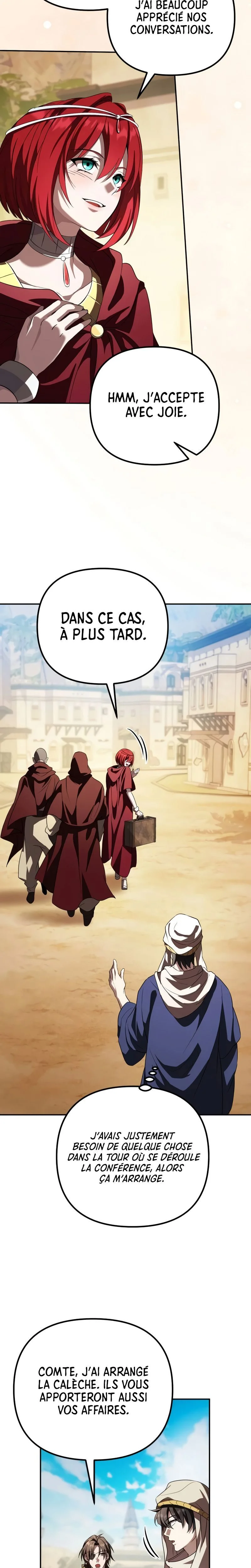 Raising Villains the Right Way Chapitre 27 - Page 24