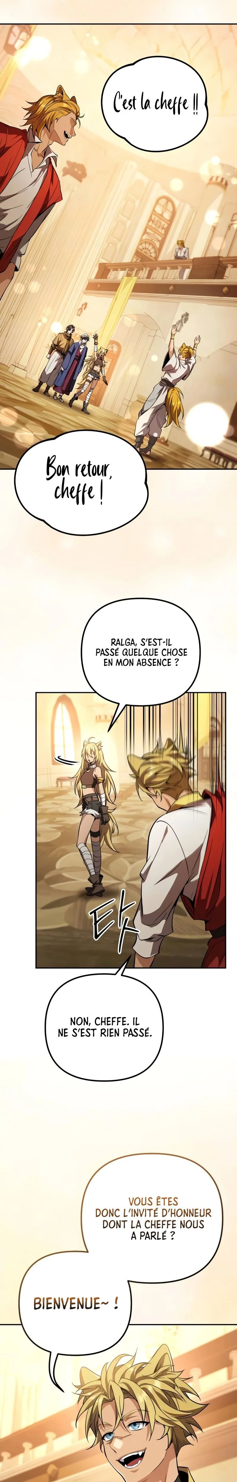 Raising Villains the Right Way Chapitre 28 - Page 2