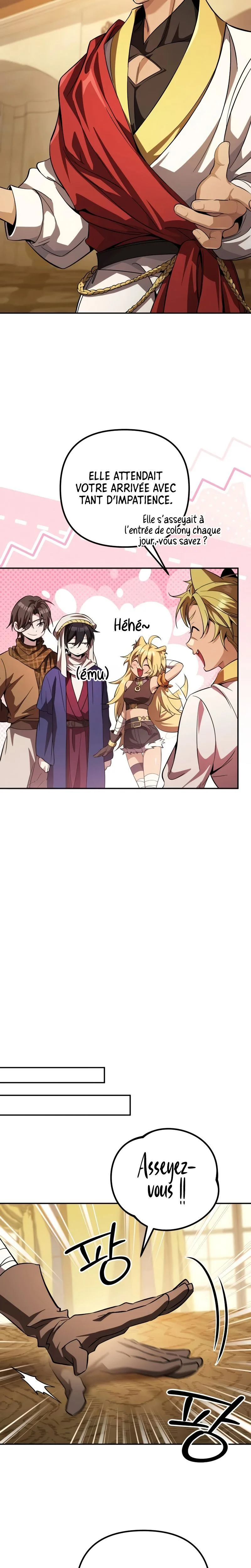 Raising Villains the Right Way Chapitre 28 - Page 3