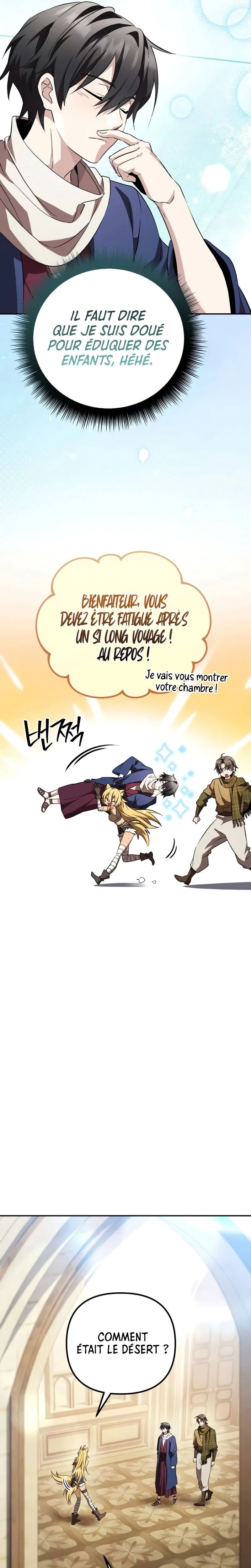 Raising Villains the Right Way Chapitre 28 - Page 10