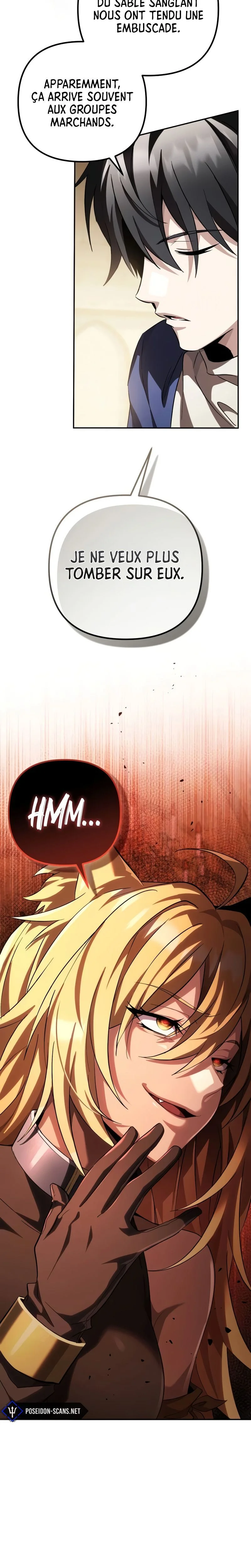 Raising Villains the Right Way Chapitre 28 - Page 12