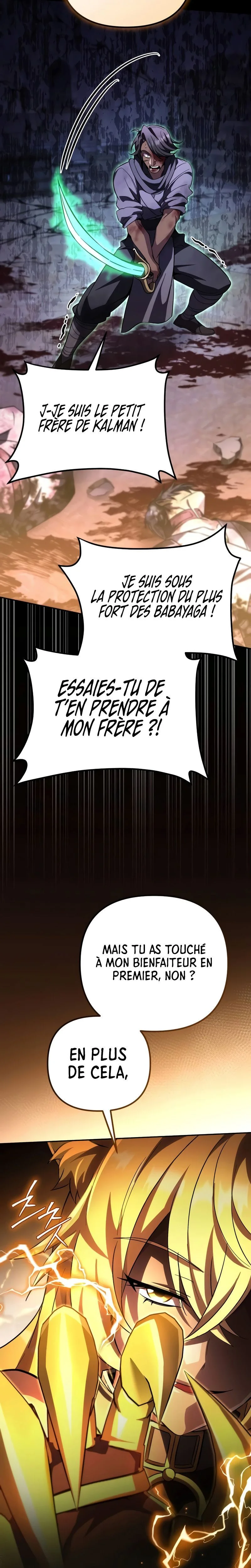 Raising Villains the Right Way Chapitre 28 - Page 16