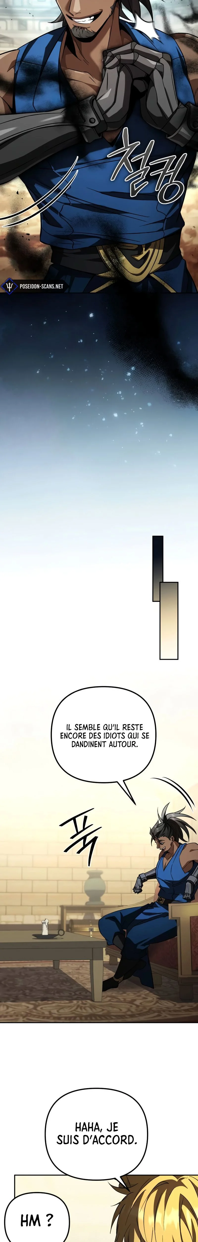 Raising Villains the Right Way Chapitre 28 - Page 22
