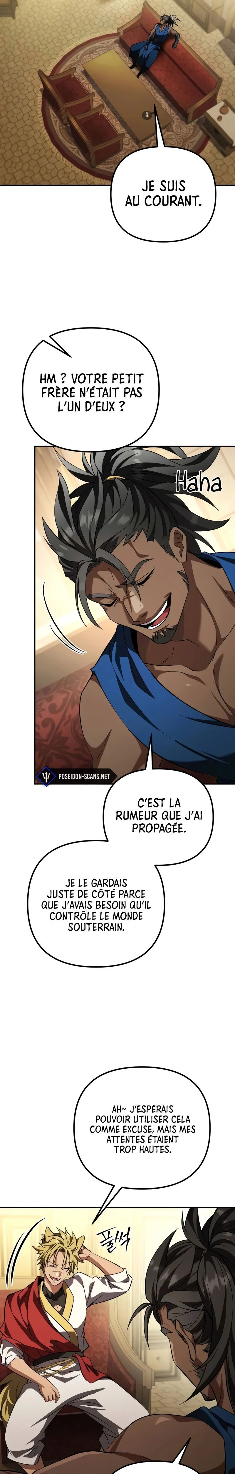 Raising Villains the Right Way Chapitre 28 - Page 24