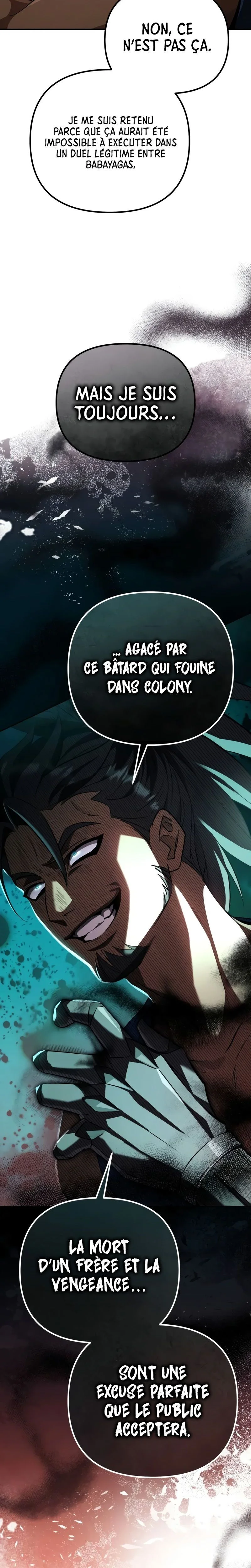 Raising Villains the Right Way Chapitre 28 - Page 25
