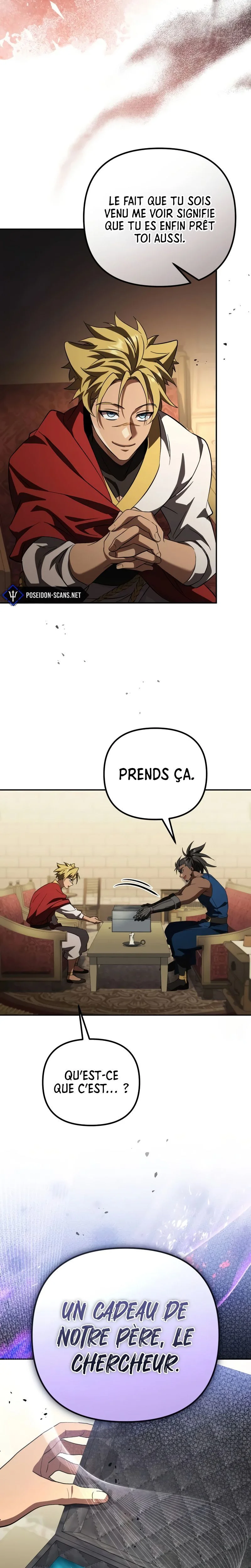 Raising Villains the Right Way Chapitre 28 - Page 26