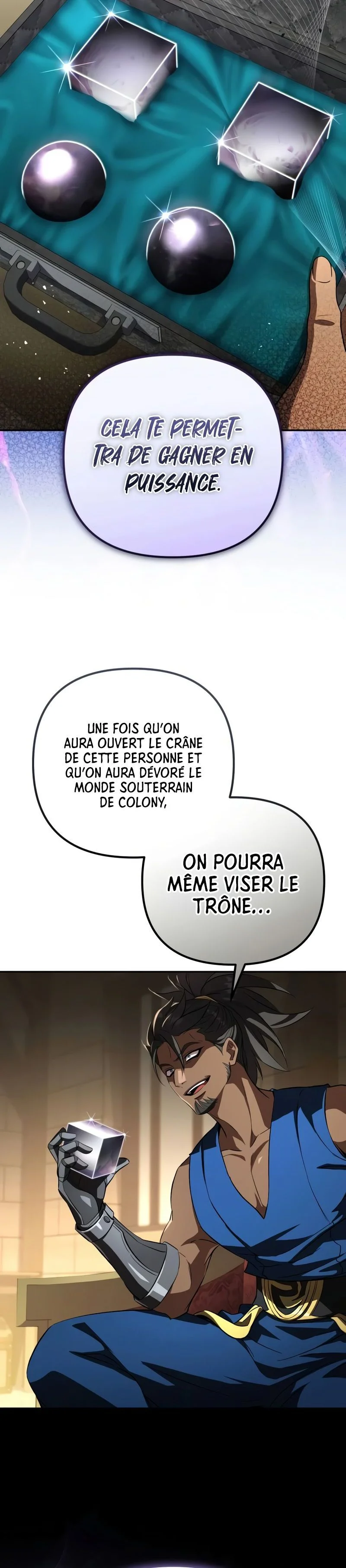 Raising Villains the Right Way Chapitre 28 - Page 27