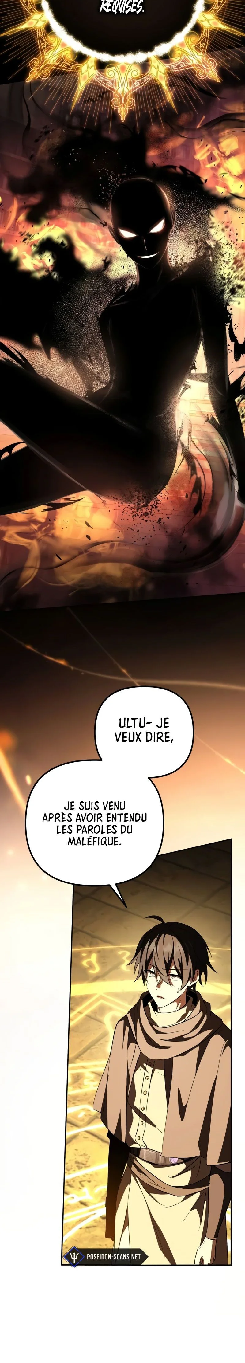 Raising Villains the Right Way Chapitre 28 - Page 35