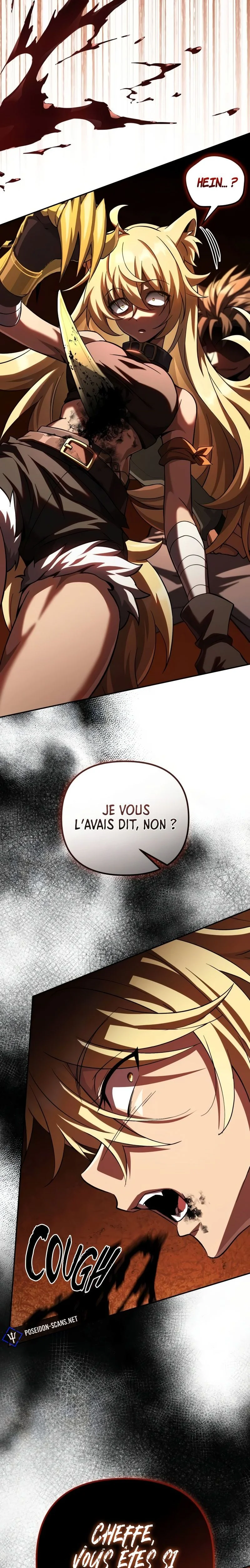 Raising Villains the Right Way Chapitre 29 - Page 10