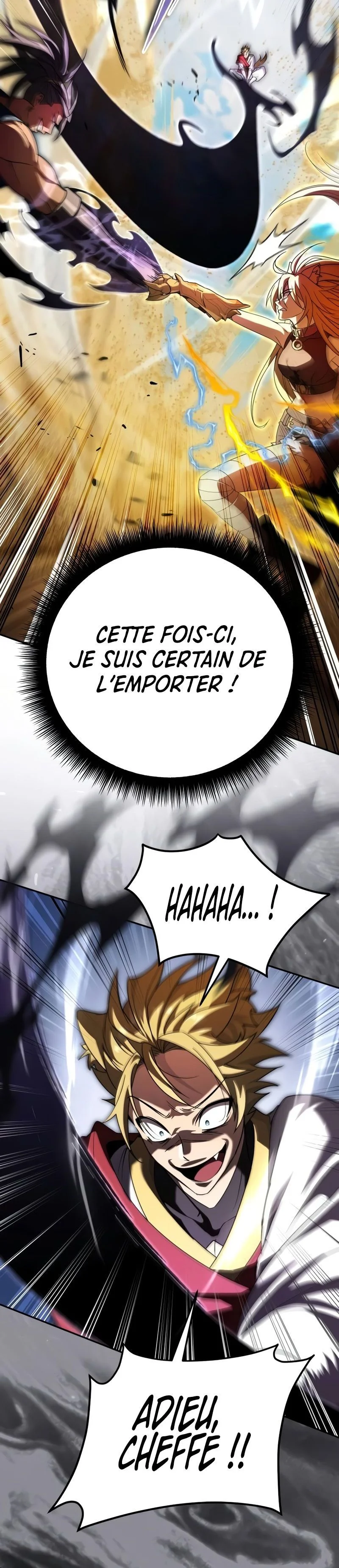 Raising Villains the Right Way Chapitre 29 - Page 20