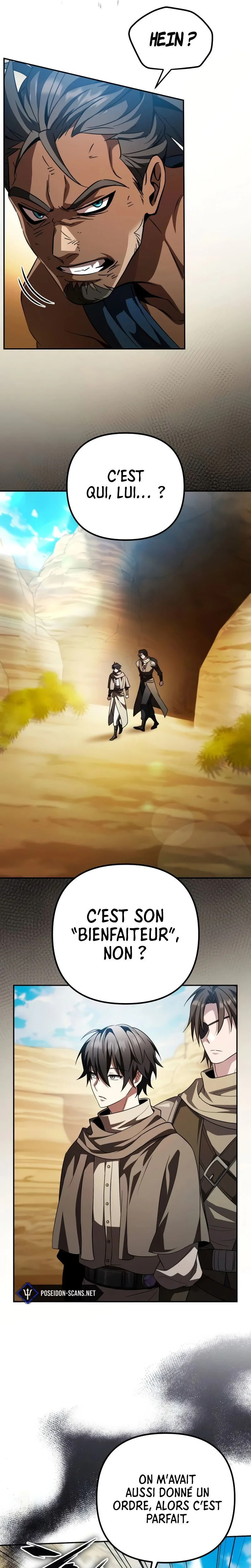 Raising Villains the Right Way Chapitre 29 - Page 25