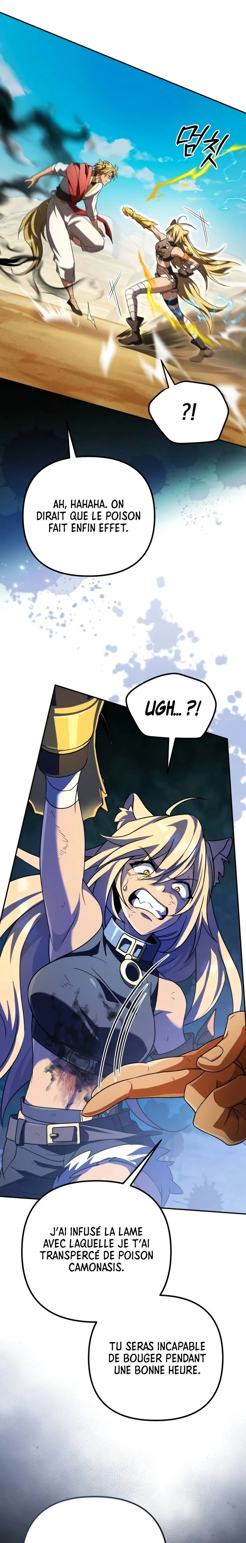 Raising Villains the Right Way Chapitre 29 - Page 27