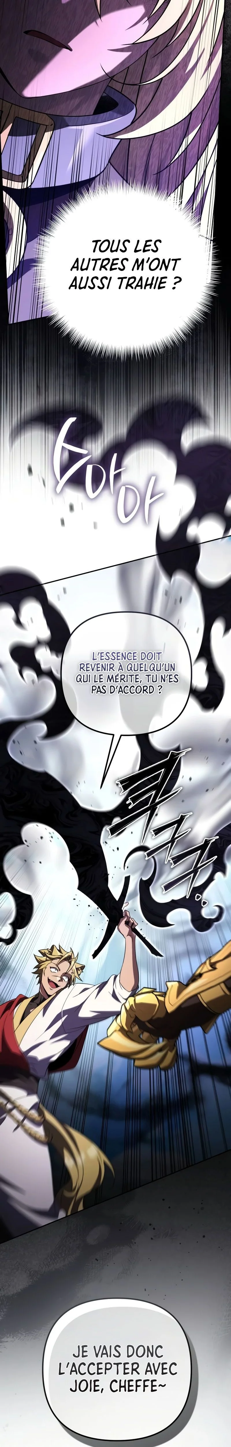 Raising Villains the Right Way Chapitre 29 - Page 32