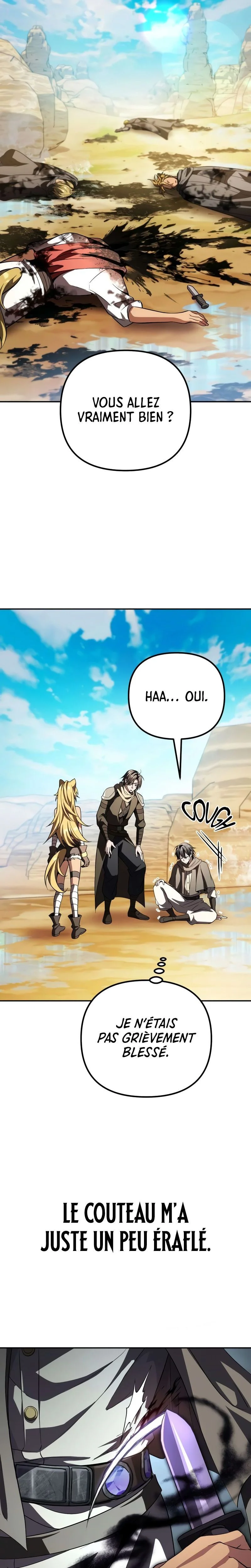 Raising Villains the Right Way Chapitre 30 - Page 14