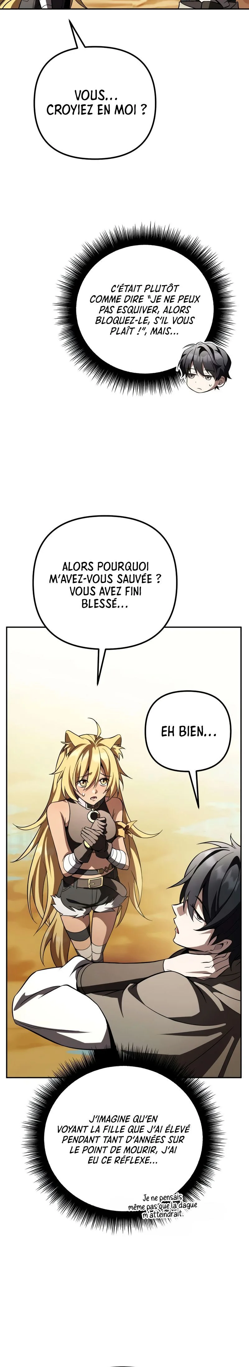 Raising Villains the Right Way Chapitre 30 - Page 20