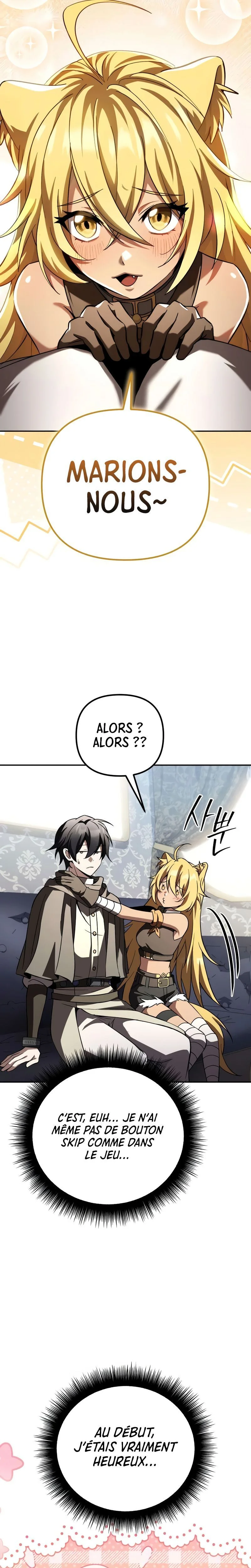 Raising Villains the Right Way Chapitre 30 - Page 26