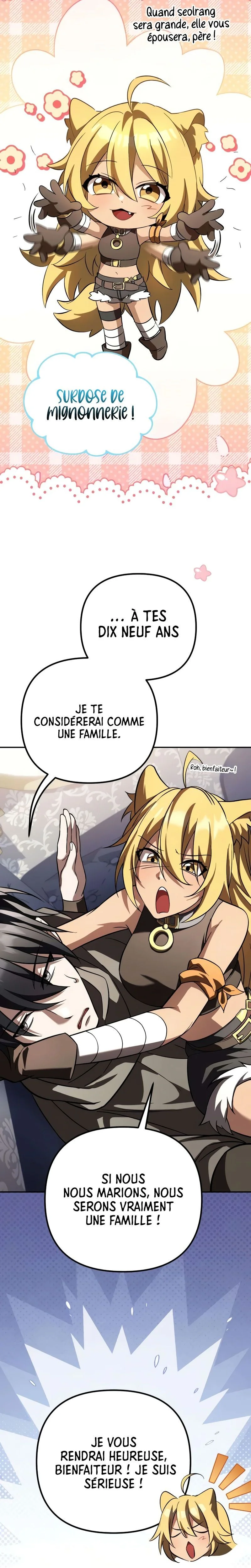 Raising Villains the Right Way Chapitre 30 - Page 27