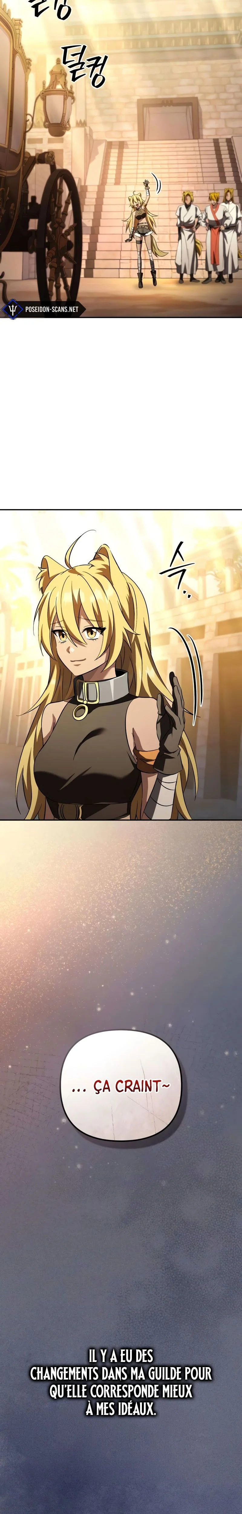 Raising Villains the Right Way Chapitre 30 - Page 29