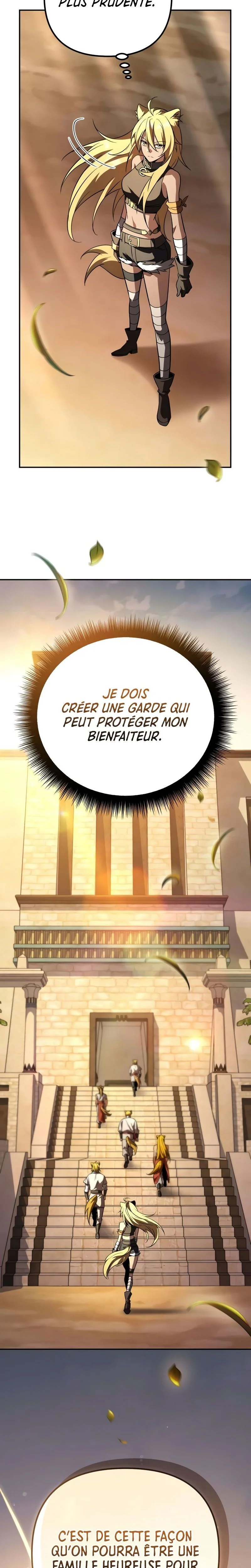 Raising Villains the Right Way Chapitre 30 - Page 32